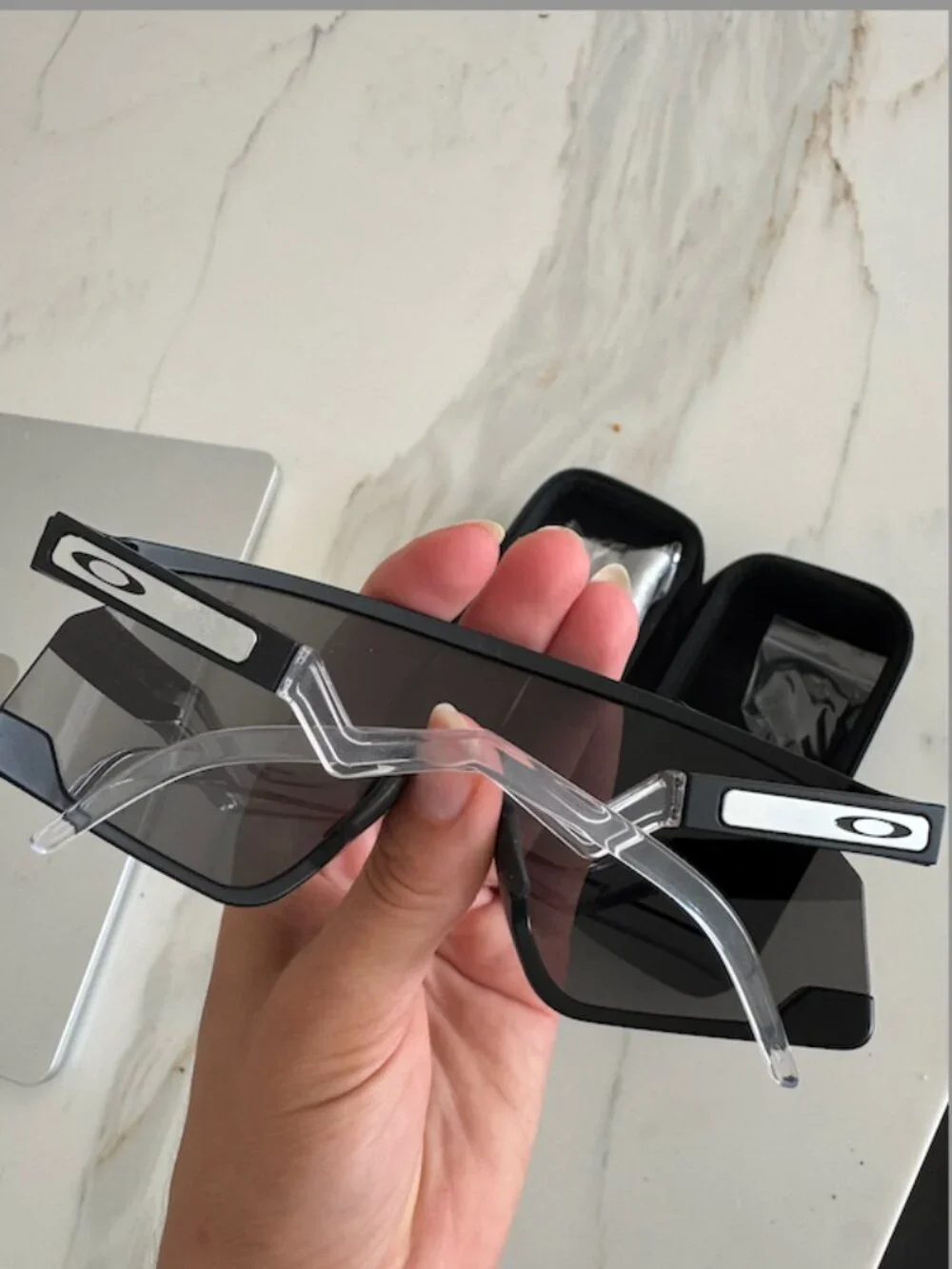 BRAND NEW Oakley Prizm Matte Black Sunglasses